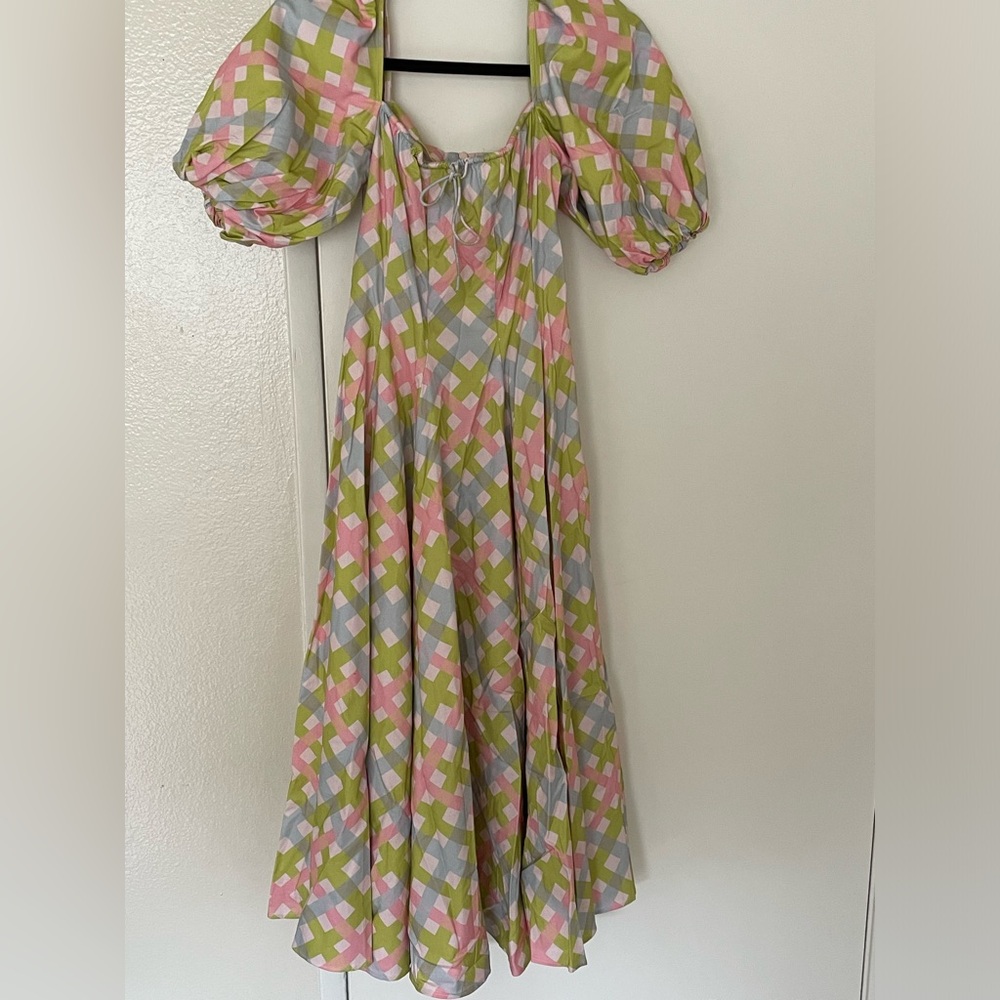 Selkie Day Dress